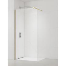 Sprchová zástěna walk-in 100 cm SAT Walk-In SATBWI100PRMO