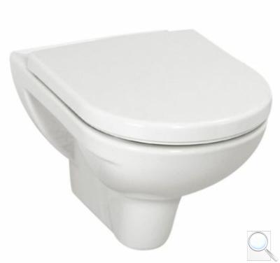 WC závěsné Laufen Pro zadní odpad H8209500000001 obr. 1