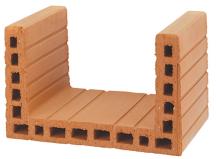 Věncovka HELUZ U-36,5