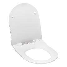 WC sedátko Glacera duroplast bílá matná AL030SMW