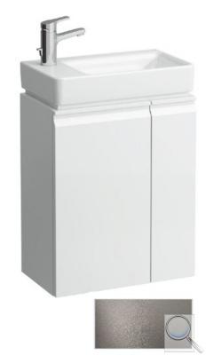 Koupelnová skříňka pod umyvadlo Laufen Pro 47x27,5x62 cm grafit H4830010954801 obr. 1