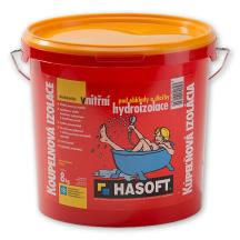 Koupelnová izolace