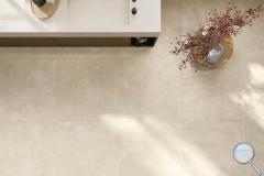 Dlažba Porcelaingres Urban cream béžová - 