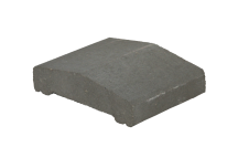 Plotová stříška pro modulovou šířku 150 mm