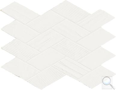 Mozaika Dom Comfort G white memories bílá