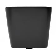 WC závěsné SAT Infinitio se sedátkem softclose, černá mat zadní odpad SATINF012SREXPBKM. obr. 7&nbsp;