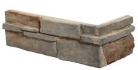 Roh Stones Bedrock brown hnědá