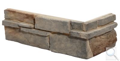 Roh Stones Bedrock brown hnědá