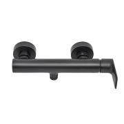 Sprchová baterie S-Line Neo bez sprchového setu 150 mm matná černá SIKOBSLNEO268C. obr. 2