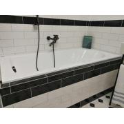 Obdélníková vana Laguna Savero Plus akrylát. obr. 7&nbsp;