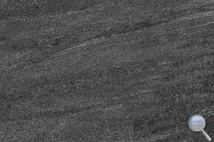 Dlažba Rako Quarzit černá - DAK63739.1-006