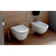 WC závěsné Laufen Pro zadní odpad H8209560000001. obr. 4 