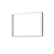 Zrcadlo se senzorem SAT Vision 80x60 cm transparent SATZVIOBLED6080
