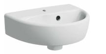 Umývátko Geberit Selnova 45x29 cm otvor pro baterii uprostřed 500.320.01.7