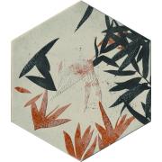 Dekor Cir Miami grey hexagon florida mix barev. 1064137-002