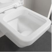 WC závěsné Villeroy & Boch Omnia Architectura, zadní odpad 5685HR01. obr. 4 