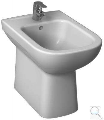 Bidet Jika Deep stojící, vnitřní přívod H8326120003021 obr. 1