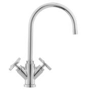 Umyvadlová baterie Paffoni Cruz s výpustí chrom QTV077. obr. 2&nbsp;