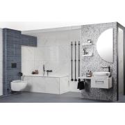 Dlažba Kale Calacatta bílá. &nbsp;