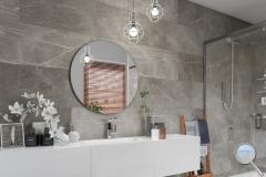 Obkladový Panel Classen Ceramin Wall Magallan Grey šedá - CER412MG-001