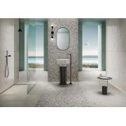 Dlažba Dom Kado smoke šedá.