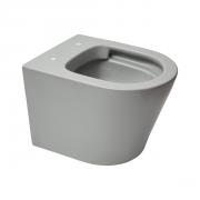 WC závěsné se sedátkem softclose SAT Infinitio šedá mat zadní odpad SATINF010RREXPLGRM (obr. 2)