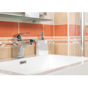 Nábytkové umyvadlo Naturel Verona 60x48 cm otvor pro baterii uprostřed VE6048. obr. 7