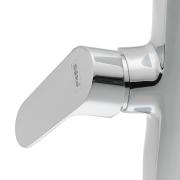 Sprchová baterie SIKO Lucida bez sprchového setu 150 mm chrom SIKOBSLU268. obr. 4 