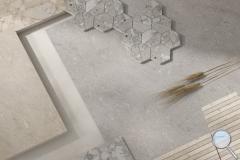 Dlažba Dom Architecta grigio petra šedá - 