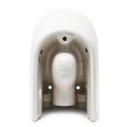 WC závěsné Vitra Integra Rim-Ex včetně sedátka se softclose, zadní odpad 7041-003-6285. obr. 10 