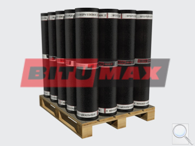 Asfaltový pás BITU-FLEX EPV 5 DESIGN. 