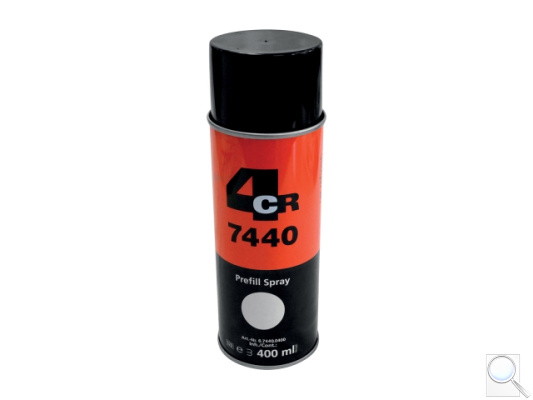 Antracit barva ve spreji 400 ml. 