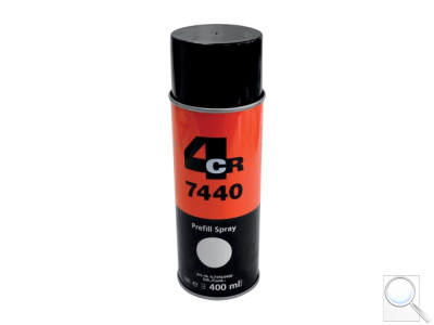 Antracit barva ve spreji 400 ml. 