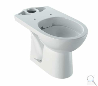 WC kombi, pouze mísa Geberit Selnova zadní odpad 500.283.01.5. obr. 1