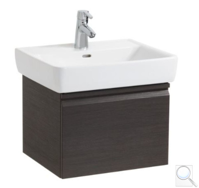 Koupelnová skříňka pod umyvadlo Laufen Pro 52x45x39 cm wenge H4830330954231. obr. 1