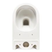 WC kombi komplet Vitra Integra se sedátkem sofclose, vario odpad 9859-003-7202. obr. 9 