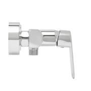 Sprchová baterie SAT Feel bez sprchového setu 150 mm chrom lesk SATBSFEEL268. obr. 4 