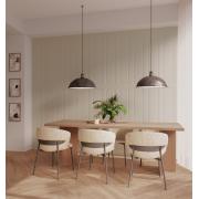 Obklady Fineza Boiserie natural béžová. &nbsp;