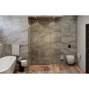 Sprchová zástěna Walk-in 140x90 cm SAT SATBWI14090PAROZ. obr. 3&nbsp;