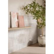 Obklady Ragno Look Bianco bílá. &nbsp;