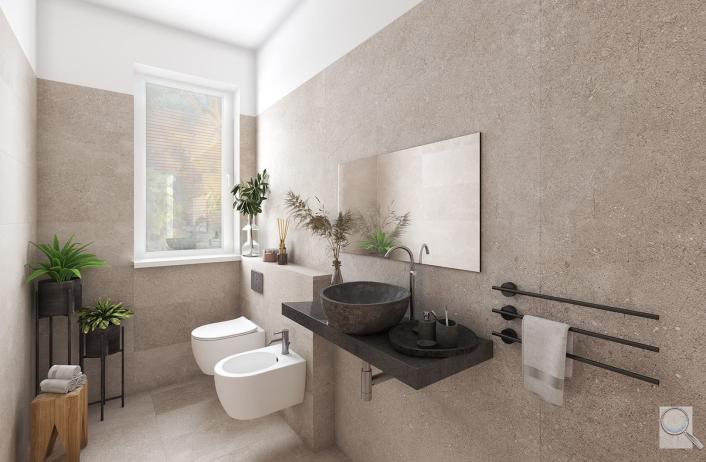 Ceramin Wall