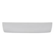 Umyvadlo na desku SAT Infinitio 60x40 cm otvor pro baterii uprostřed SATINF6040. obr. 2 