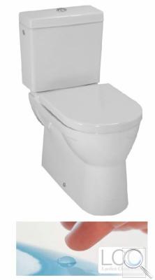 WC kombi, pouze mísa Laufen Pro vario odpad H8249594000001 obr. 1