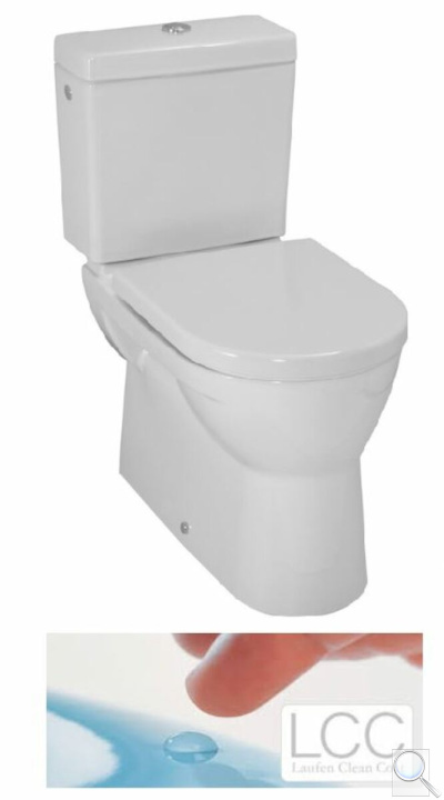 WC kombi, pouze mísa Laufen Pro vario odpad H8249594000001. obr. 1