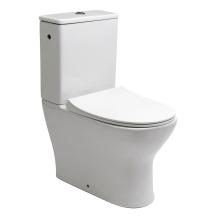 WC kombi komplet se sedátkem softclose stojící Multi Eur vario odpad EUR990