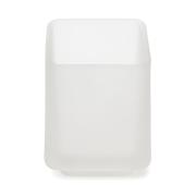 Sklenička SAT Evolution S mléčné sklo SATDEVOSSKL. obr. 2&nbsp;