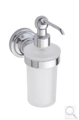 Dávkovač mýdla Bemeta Ricordi chrom OPTIMARIC99CR. 