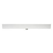 Umyvadlo SAT Infinitio 121,4x46,9 cm dva otvory pro baterii SATINF12046. obr. 6 