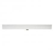 Umyvadlo SAT Infinitio 121,4x46,9 cm dva otvory pro baterii SATINF12046 (obr. 6)