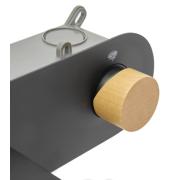 Umyvadlová baterie SAT Fusion včetně podomítkového tělesa páka světlé dřevo SATBSFU101DSC. obr. 6